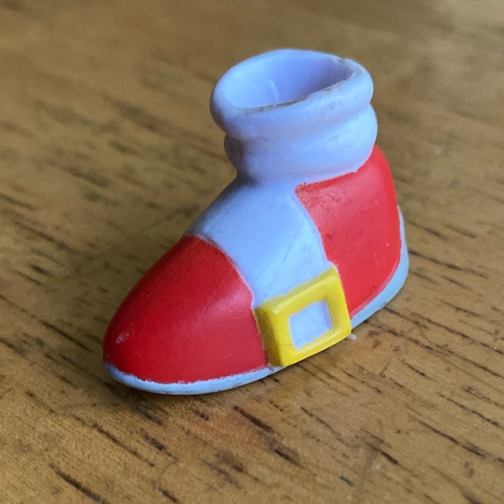 Sonic The Hedgehog Jakks Pacific Sonic Standard Shoes
